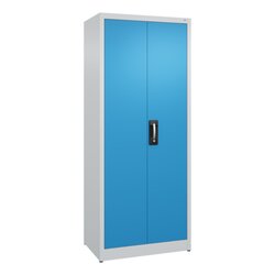 C+P 092390000S10119 C+P Büroschrank Acurado 1950x800x500 lgr/lbl