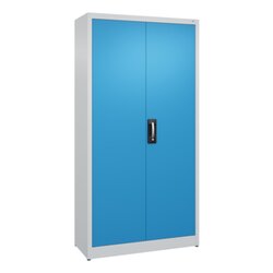 C+P 092610000S10116 C+P Büroschrank Acurado 1950x1000x400 lgr/lbl