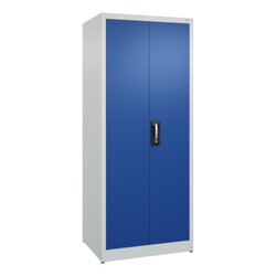 C+P 092400000S10115 C+P Büroschrank Acurado 1950x800x600 lgr/ebl