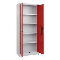C+P Flügeltürenschrank Acurado 800 x 1.950 x 400 mm (B x H x T)