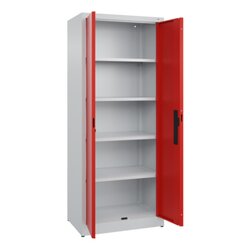 C+P Flügeltürenschrank Acurado 800 x 1.950 x 500 mm (B x H x T)