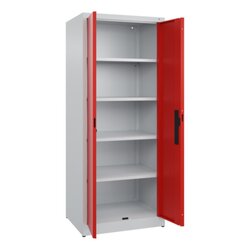 C+P Flügeltürenschrank Acurado 800 x 1.950 x 600 mm (B x H x T)