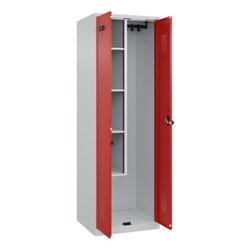 C+P Putzmittelschrank Evolo PLUS mit Sockel