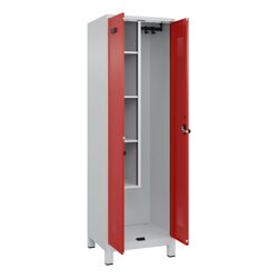 C+P Putzmittelschrank Evolo PLUS mit Standfuß