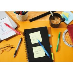 STABILO® Kugelschreiber pointball® colorful nicht dokumentenecht 4 St./Pack.