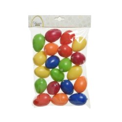 DECORIS Deko Ostereier