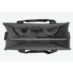 SIGEL Aufbewahrungstasche Desk Sharing M