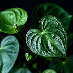 Zimmerpflanze Flamingoblume Anthurium Maine Pink, Neutralware