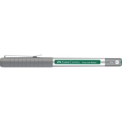 Faber-Castell 348163 Faber-Castell Tintenroller Free Ink 0,7 gn
