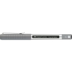 Faber-Castell 348199 Faber-Castell Tintenroller Free Ink 0,7 sw