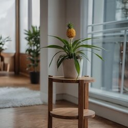 Zimmerpflanze Ananas mi Amigo, Neutralware