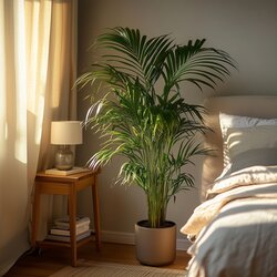 Zimmerpflanze XXL Areca Goldpalme, Neutralware