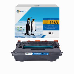 G&G Toner Kompatibel mit HP 147A schwarz