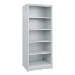 C+P 091400000S10007 C+P Büroregal Acurado 1950x800x600 lgr