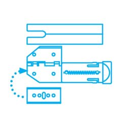 MARTOR Sicherheitsmesser SECUNORM HANDY