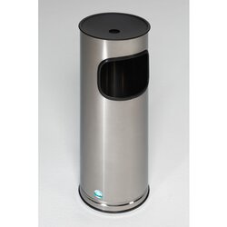 VAR 35591 VAR Ascher/Abfallsammler H 61 K edelstahl