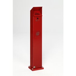 VAR 3954 VAR Ascher/Abfallsammler SG 115 rt