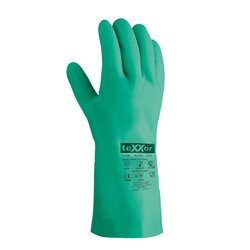 teXXor® 2360-7 teXXor® Chemikalienschutz- Handschuhe NITRIL gr Gr7