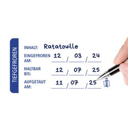 Avery Zweckform Tiefkühletikett
