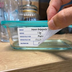 Avery Zweckform Küchenetikett