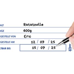 Avery Zweckform Küchenetikett