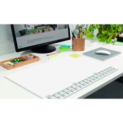 SIGEL Schreibunterlage Memo mit Kalender 3 Jahre