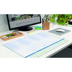 SIGEL Schreibunterlage Time mit Kalender 3 Jahre