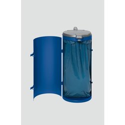 VAR 10161 VAR Abfallsammler Kompakt Junior Einflügeltür bl