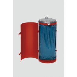 VAR 1012 VAR Abfallsammler Kompakt Junior Einflügeltür rt