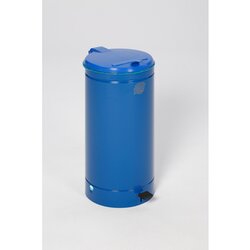 VAR 1078 VAR Abfallsammler Euro-Pedal bl