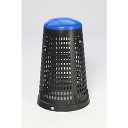 VAR 21311 VAR Korbständer Klemmring sw/bl