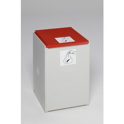 VAR Abfallsammelsystem 60 l 1 Sortierfach