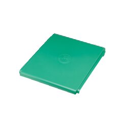 VAR 38104 VAR Deckel Kunststoffcontainer 60l gn