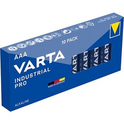 Varta 04003211111 Varta Batterie Micro AAA LR3 1,5V 10St