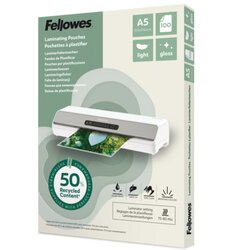 Fellowes® 100143440 Fellowes Laminierfolie A5 light glänzend 100St