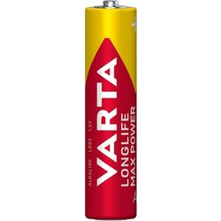 Varta Batterie Longlife Max Power AAA/Micro