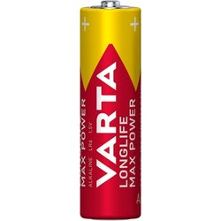 Varta Batterie Longlife Max Power AA/Mignon