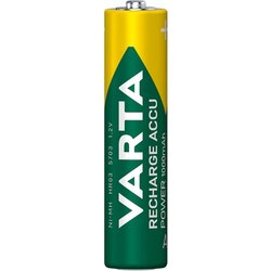 Varta Akku Recharge Accu Power AAA/Micro 2 St./Pack.