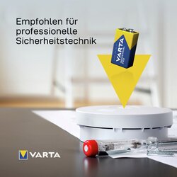 Varta Batterie INDUSTRIAL PRO E-Block