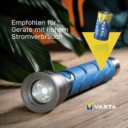Varta Batterie C/Baby