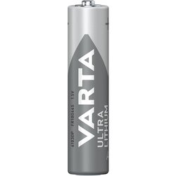 Varta Batterie Ultra Lithium AAA/Micro
