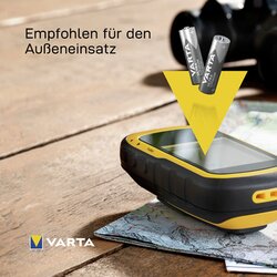 Varta Batterie Ultra Lithium AA/Mignon