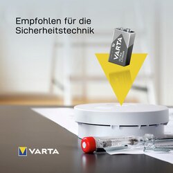Varta Batterie Ultra Lithium E-Block