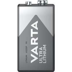 Varta Batterie Ultra Lithium E-Block