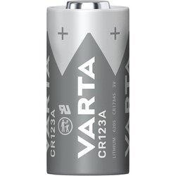 Varta Batterie Photo Lithium CR123A