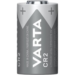 Varta Batterie Photo Lithium CR2
