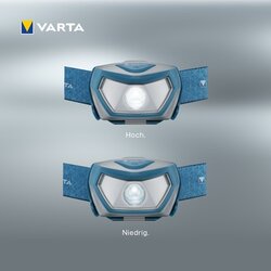 Varta Stirnlampe Outdoor Sports H10 Pro