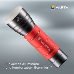 Varta Taschenlampe Outdoor Sports F10