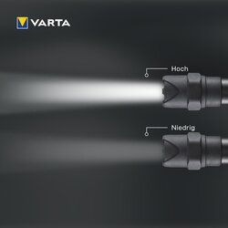 Varta Taschenlampe Indestructible F10 Pro
