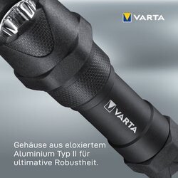 Varta Taschenlampe Indestructible F10 Pro